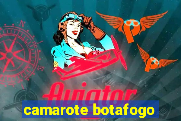 camarote botafogo